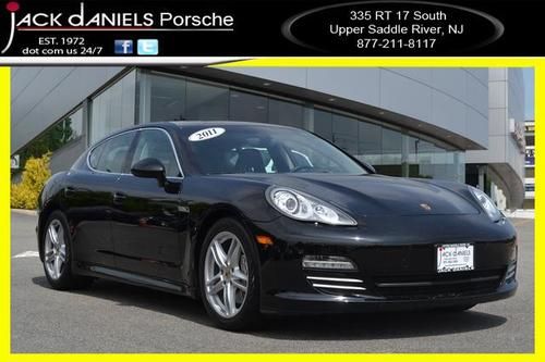 2011 porsche panamera  4 s