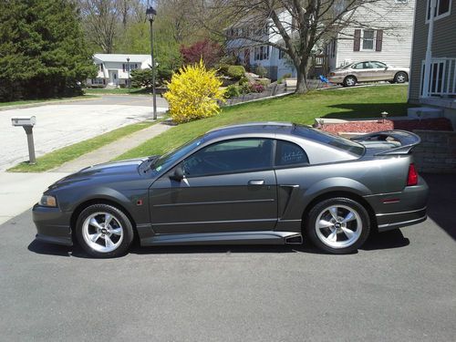 2003 ford mustang 3.8l jack roush edition stage 1 package