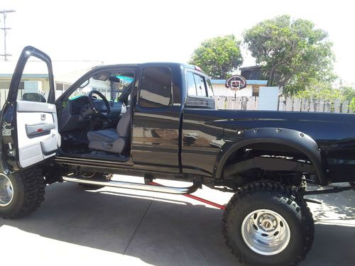 1999 toyota tacoma sr5 extended cab pickup 2-door 3.4l