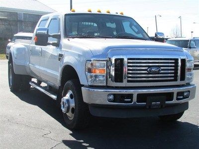 F-350 lariat sd 4x4 diesel 6.4l auto  79k