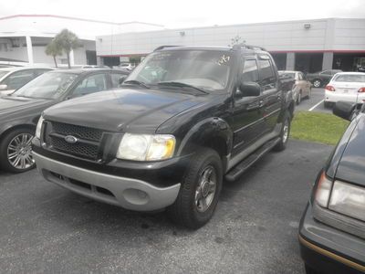 2001 sport trac no reverse as is fl