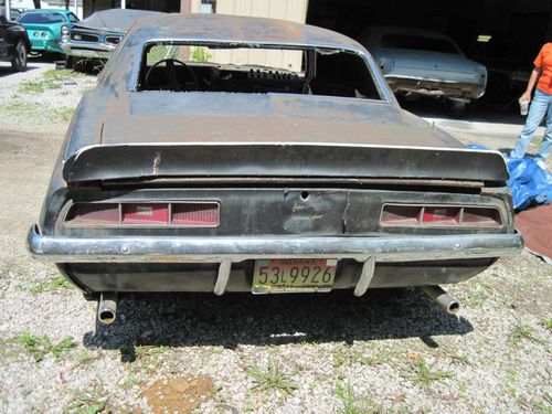 1969 Camaro x11 code, image 2