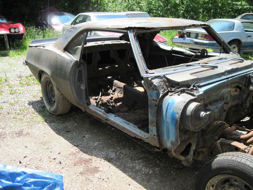 1969 Camaro x11 code, image 3