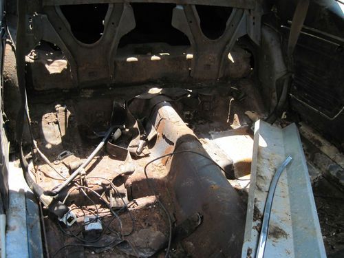 1969 Camaro x11 code, image 6