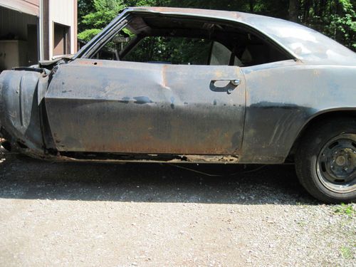 1969 Camaro x11 code, image 8