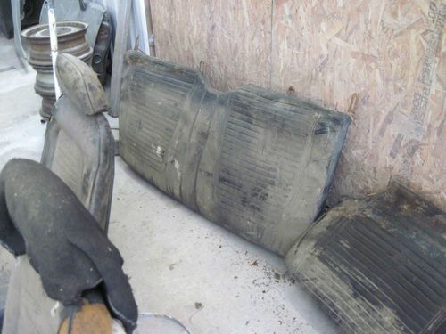 1969 Camaro x11 code, image 11