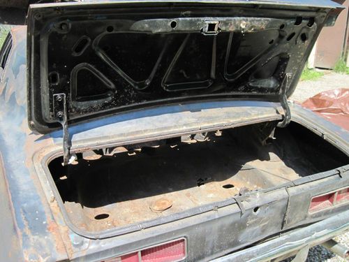 1969 Camaro x11 code, image 13