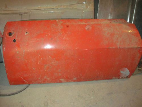 1969 Camaro x11 code, image 15