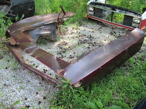 1969 Camaro x11 code, image 16