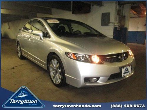 2011 honda civic sdn