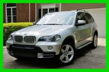 2010 bmw xdrive35d turbo 3l i6 awd suv premium navigation backup camera leather