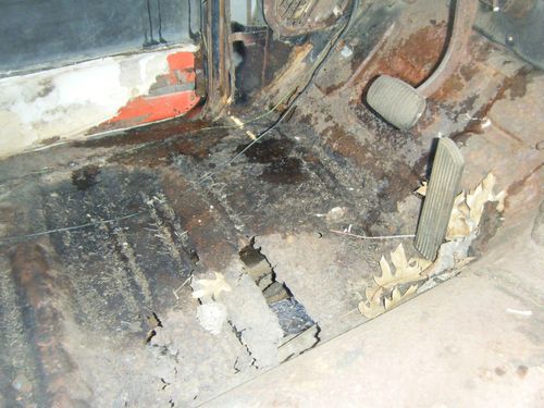 1956 CHEVY CHEVROLET WAGON 4 DOOR PROJECT BARN FIND CRUISER HOT ROD STREET, image 10