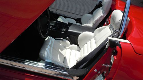 Custom 1992 Powerful Supercharged Red Corvette LT1-SS - NO RESERVE!!, image 15