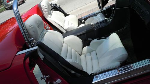 Custom 1992 Powerful Supercharged Red Corvette LT1-SS - NO RESERVE!!, image 16
