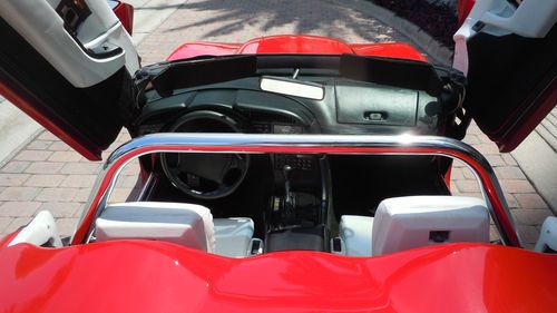 Custom 1992 Powerful Supercharged Red Corvette LT1-SS - NO RESERVE!!, image 18