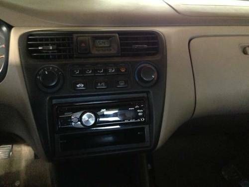 2000 Honda Accord V4 Special Edition Amazing Condition, image 2