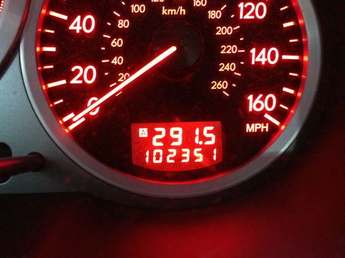 2005 Subaru Impreza WRX STI Sedan 4-Door 2.5L, image 2