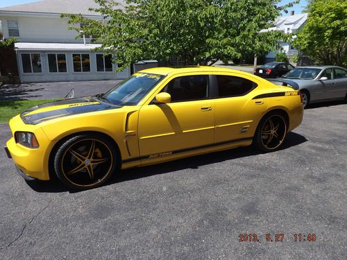 Dodge charger daytona iimited edition 1844 top banana