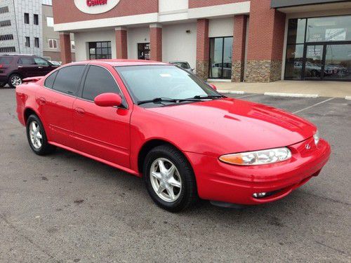 2001 oldsmobile alero 4dr sdn gl (kim edlen or julie 317-839