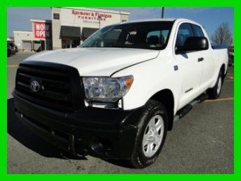 2010 toyota tundra grade 4.6l v8 repairable rebuilder easy fix