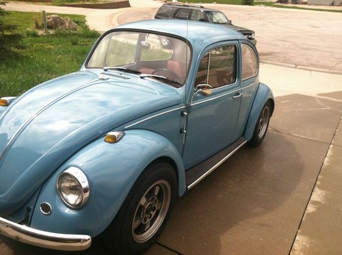 1967 volkswagen beetle great shape, 1915cc, weber carburetor, low reserve!!!!!!