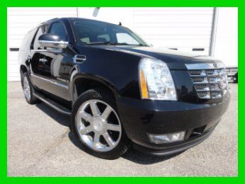 2008 used 6.2l v8 16v automatic awd suv onstar bose