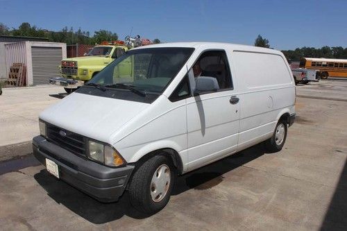 1995 ford aerostar