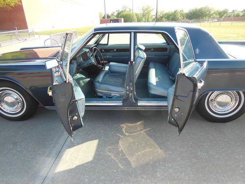 1962 Lincoln Continental Suicide Doors, Only 40k Miles!!!, US $16,000.00, image 7