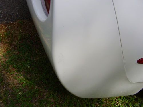 2004 CORVETTE CONVERTIBLE, image 10