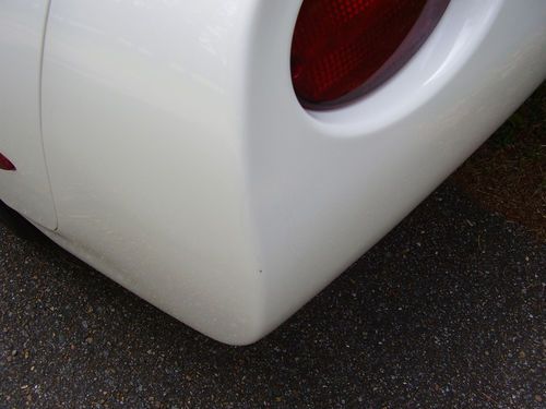 2004 CORVETTE CONVERTIBLE, image 11