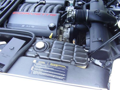 2004 CORVETTE CONVERTIBLE, image 12