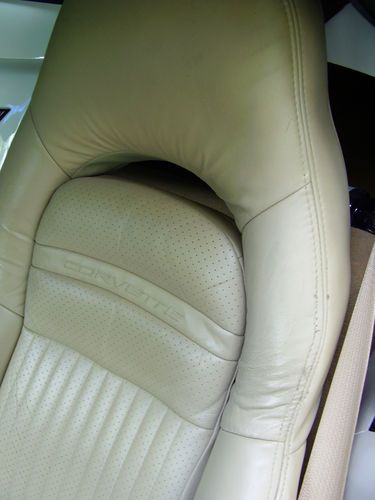 2004 CORVETTE CONVERTIBLE, image 13