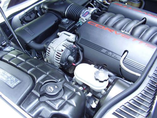 2004 CORVETTE CONVERTIBLE, image 15