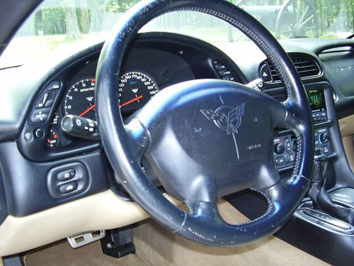 2004 CORVETTE CONVERTIBLE, image 16