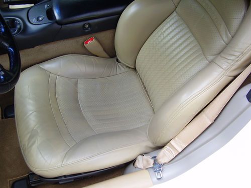 2004 CORVETTE CONVERTIBLE, image 17