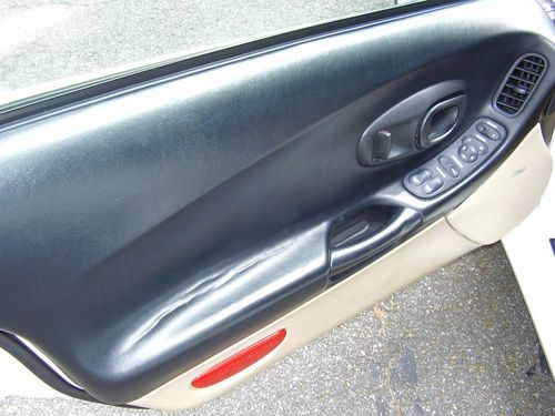 2004 CORVETTE CONVERTIBLE, image 18