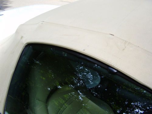 2004 CORVETTE CONVERTIBLE, image 20