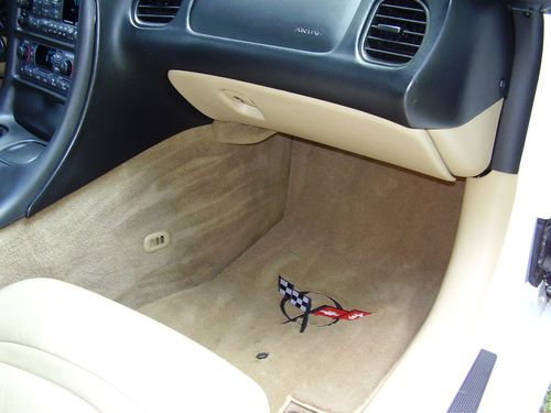 2004 CORVETTE CONVERTIBLE, image 22