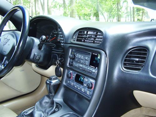 2004 CORVETTE CONVERTIBLE, image 23