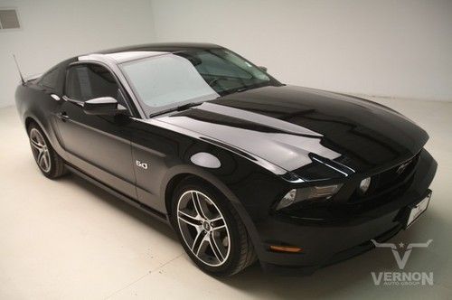 2011 gt coupe rwd leather lifetime warranty v8 engine we finance 21k miles