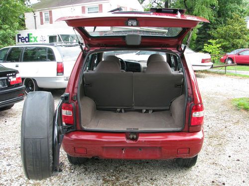 2000 KIA SPORTAGE 4DR, image 6
