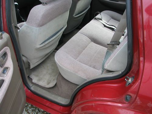 2000 KIA SPORTAGE 4DR, image 7