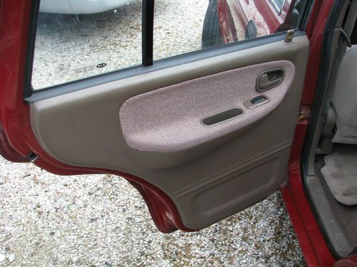 2000 KIA SPORTAGE 4DR, image 8
