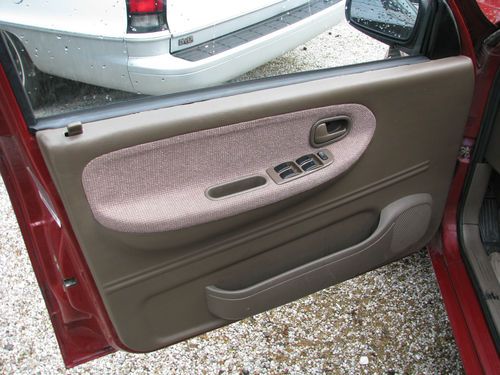 2000 KIA SPORTAGE 4DR, image 9