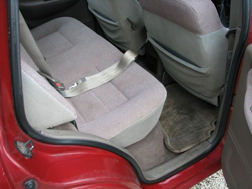 2000 KIA SPORTAGE 4DR, image 11