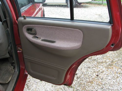 2000 KIA SPORTAGE 4DR, image 12
