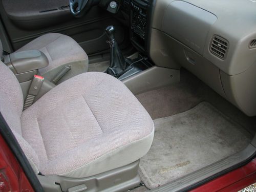 2000 KIA SPORTAGE 4DR, image 13