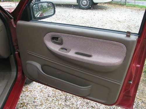 2000 KIA SPORTAGE 4DR, image 14