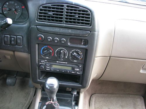 2000 KIA SPORTAGE 4DR, image 15