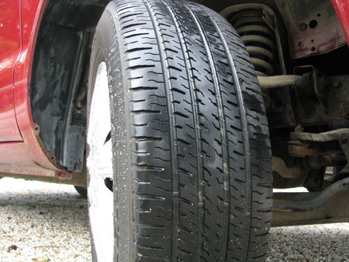 2000 KIA SPORTAGE 4DR, image 16